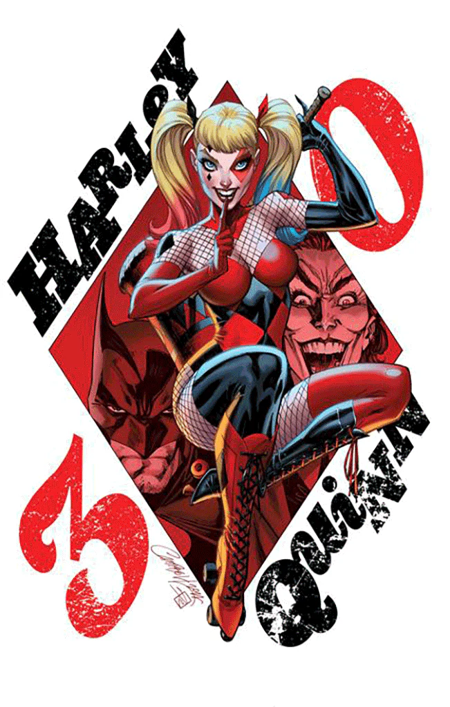 Harley Quinn 30th Anniversary Special #1 JSC EXCLUSIVE - Image 2
